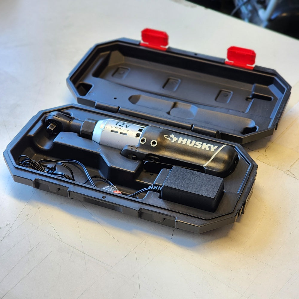 12 VOLT 3/8 Drive Cordless Ratchet 12 VOLT 3/8 Drive Cordless Ratchet